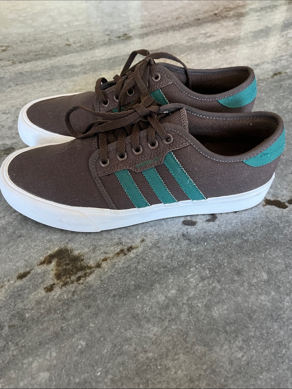 Men's Adidas Originals Seeley XT Sneakers - size 8 - Picture 6 of 10